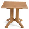 Winston 36" Square Pedestal Table