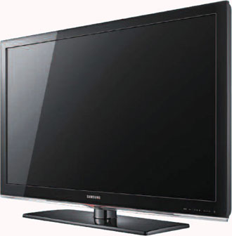 Samsung D467 Series and Samsung D567 Series - Hospitality Televisions - Performance Series