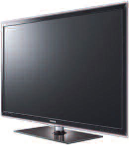 Samsung D5500/D6000 Premium Series LED HDTV