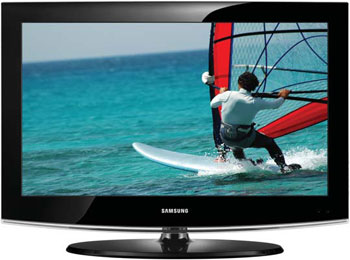 Samsung B450 Series LCD Televisions